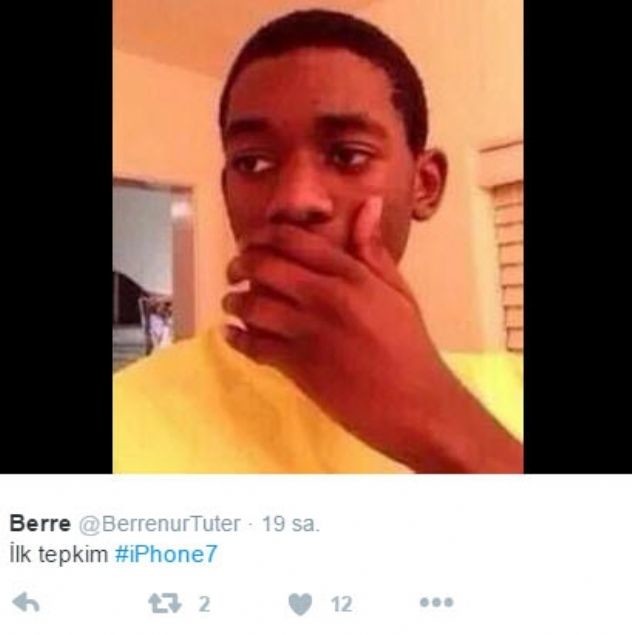 Güldüren iPhone 7 capsleri 14