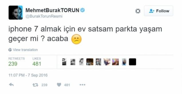 Güldüren iPhone 7 capsleri 18