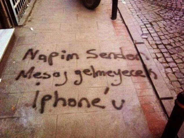 Güldüren iPhone 7 capsleri 2