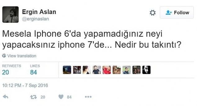 Güldüren iPhone 7 capsleri 21