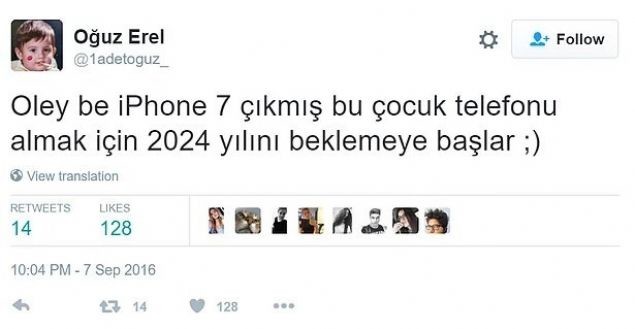 Güldüren iPhone 7 capsleri 22