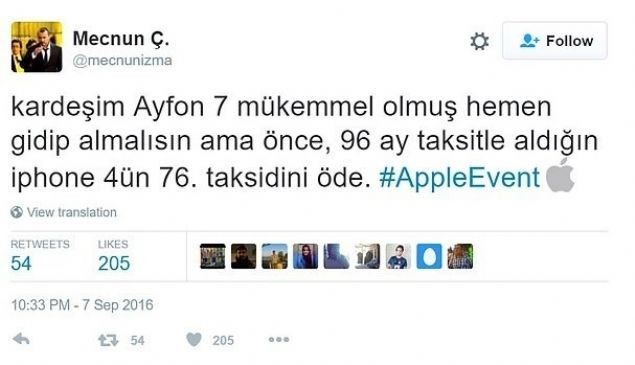 Güldüren iPhone 7 capsleri 25