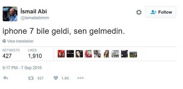 Güldüren iPhone 7 capsleri 26