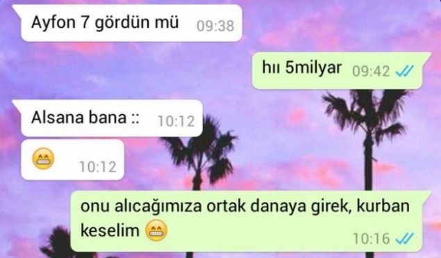 Güldüren iPhone 7 capsleri 27