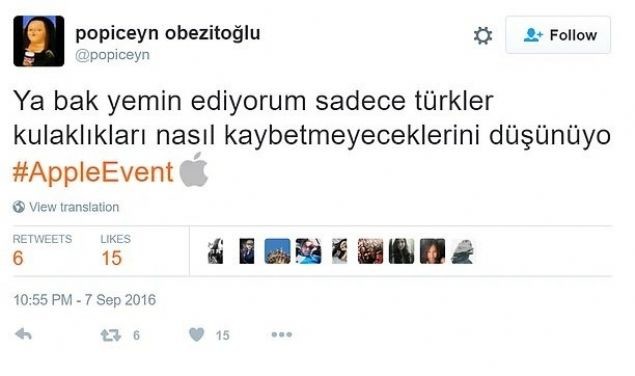 Güldüren iPhone 7 capsleri 28