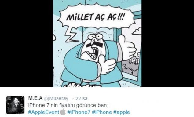 Güldüren iPhone 7 capsleri 3