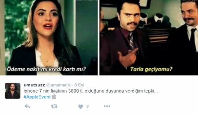 Güldüren iPhone 7 capsleri 4