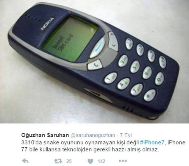 Güldüren iPhone 7 capsleri 6