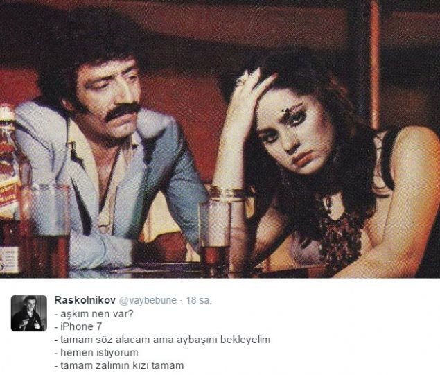 Güldüren iPhone 7 capsleri 8