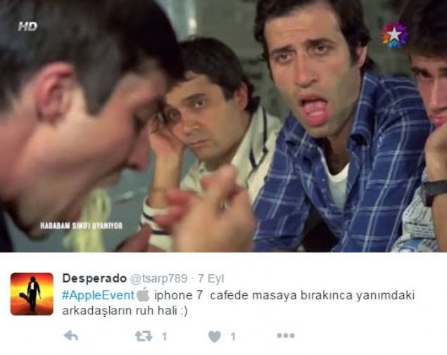 Güldüren iPhone 7 capsleri 9