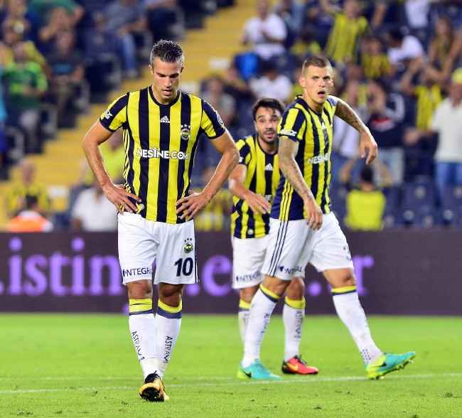 Fener çok ızdırap çeker 1