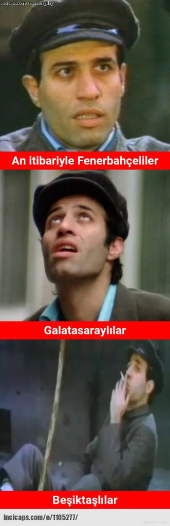 Fenerbahçe yenildi, capsler patladı 9