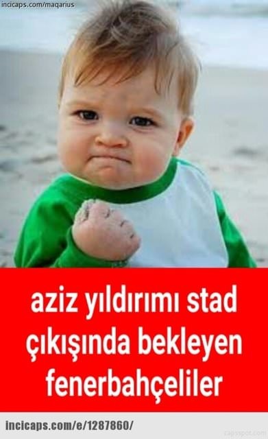 Fenerbahçe yenildi, capsler patladı 18
