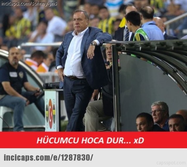 Fenerbahçe yenildi, capsler patladı 26