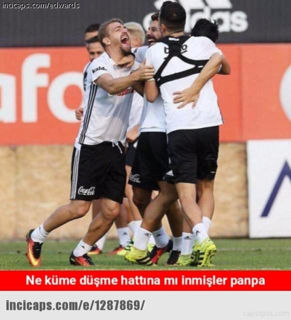 Fenerbahçe yenildi, capsler patladı 28