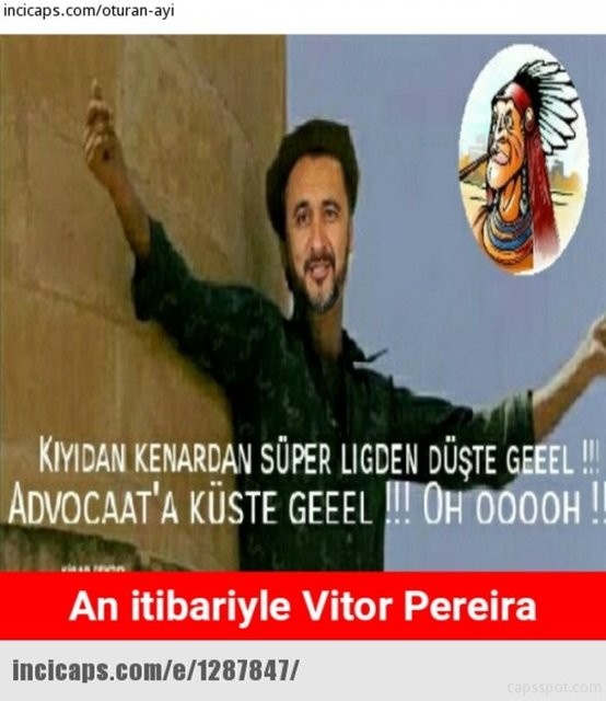 Fenerbahçe yenildi, capsler patladı 31