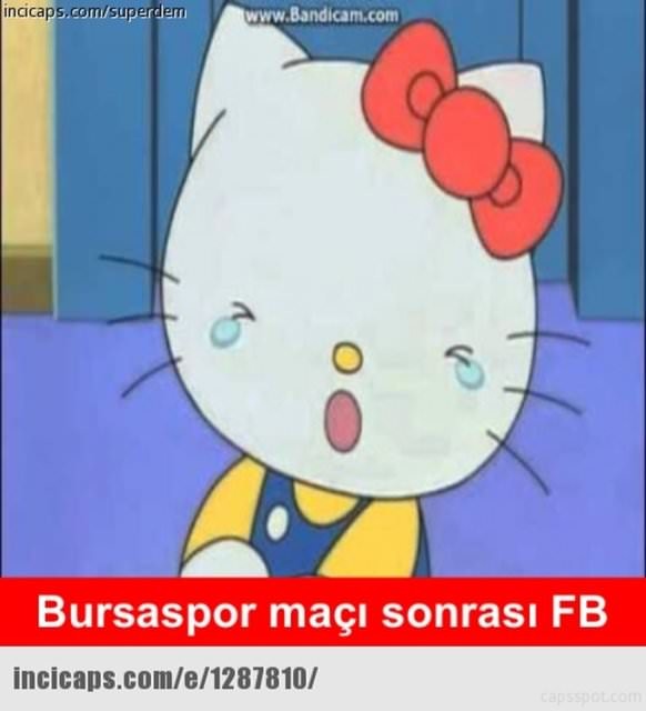 Fenerbahçe yenildi, capsler patladı 33