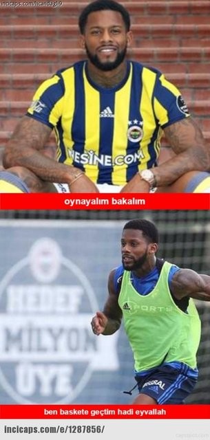 Fenerbahçe yenildi, capsler patladı 34