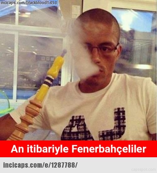 Fenerbahçe yenildi, capsler patladı 4