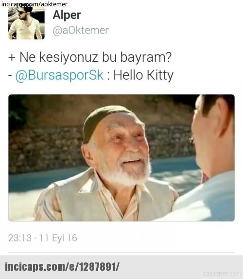 Fenerbahçe yenildi, capsler patladı 41