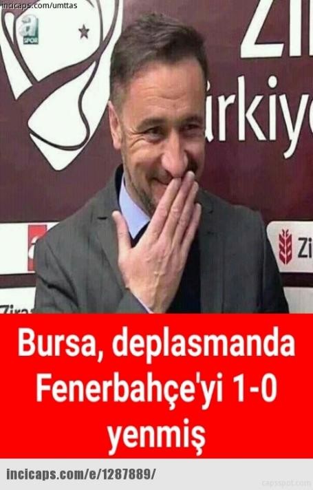 Fenerbahçe yenildi, capsler patladı 43