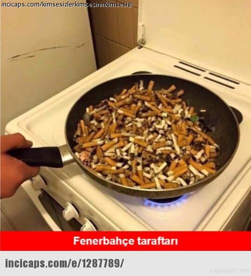 Fenerbahçe yenildi, capsler patladı 44