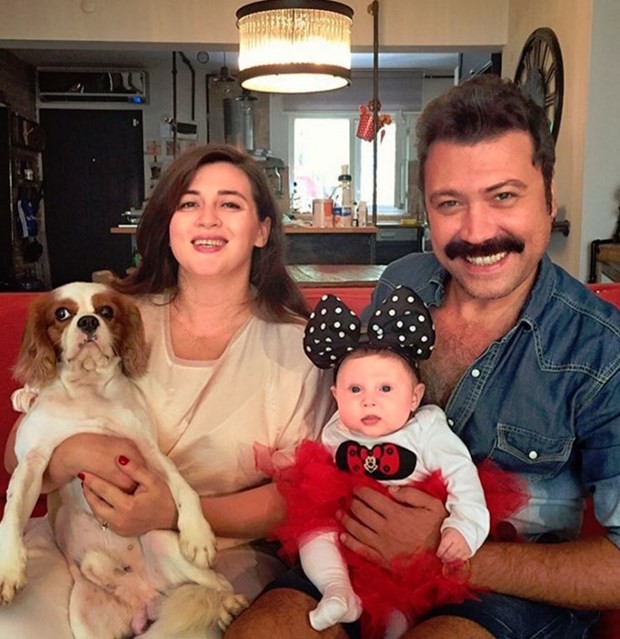 Ünlülerden bayram mesajları... 7