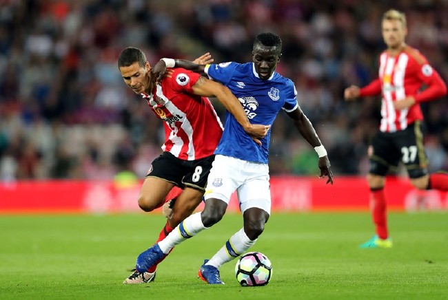 Everton'dan unutulmaz jest 10