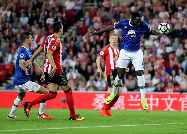 Everton'dan unutulmaz jest 2