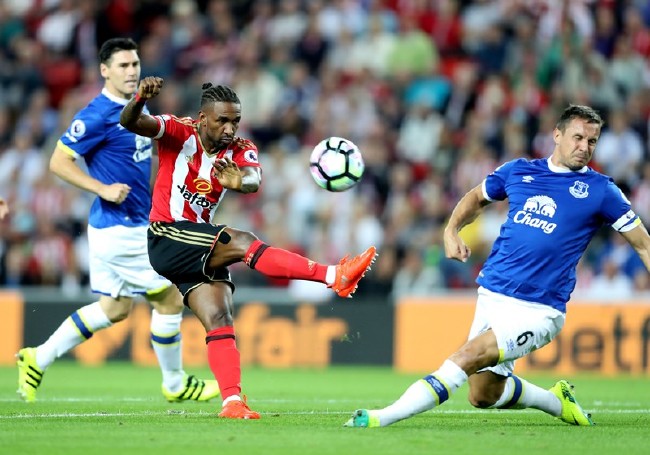 Everton'dan unutulmaz jest 3