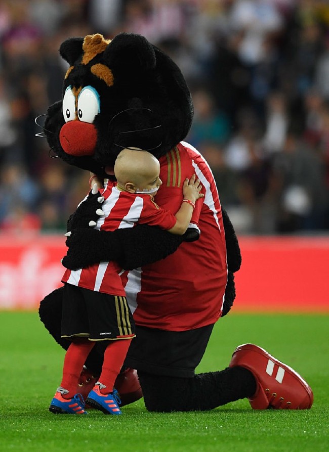 Everton'dan unutulmaz jest 6