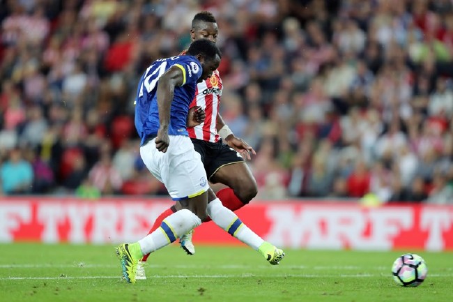 Everton'dan unutulmaz jest 8