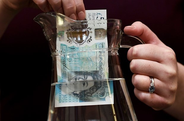 Bu parayı yırtmak imkansız 6