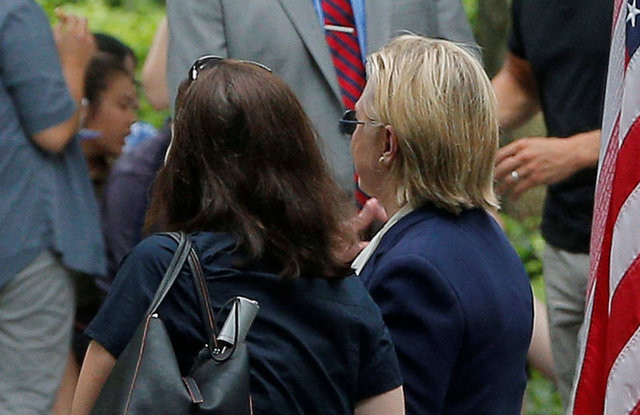 Hillary Clinton'ın sağlığı hakkında şok iddia! 14