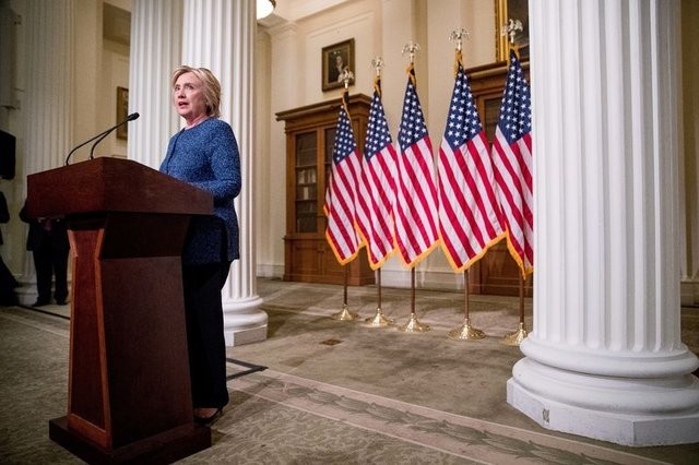 Hillary Clinton'ın sağlığı hakkında şok iddia! 18