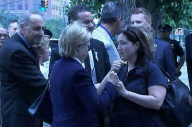 Hillary Clinton'ın sağlığı hakkında şok iddia! 5