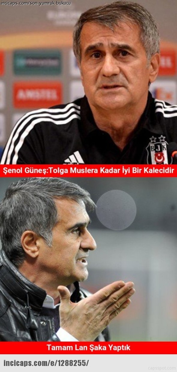 Benfica Beşiktaş maçı capsleri 17