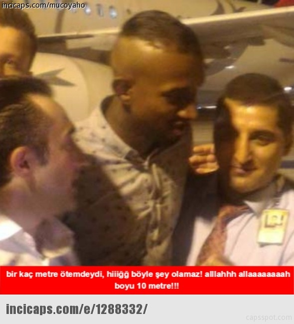 Benfica Beşiktaş maçı capsleri 19