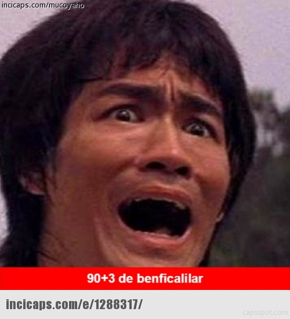 Benfica Beşiktaş maçı capsleri 20