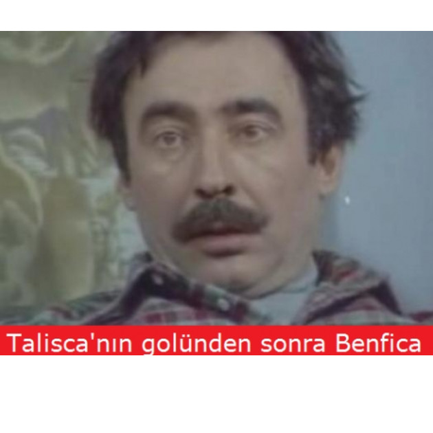 Benfica Beşiktaş maçı capsleri 2