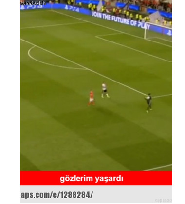 Benfica Beşiktaş maçı capsleri 3