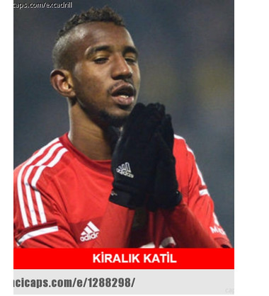 Benfica Beşiktaş maçı capsleri 4