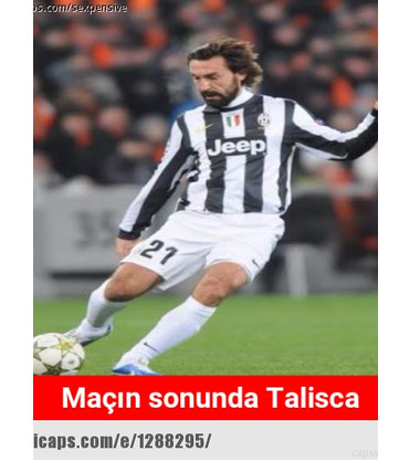 Benfica Beşiktaş maçı capsleri 8