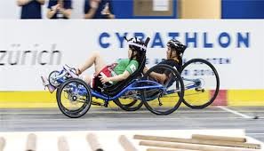 Biyonik Olimpiyatlar başlıyor... 14