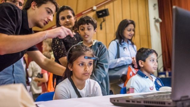 Biyonik Olimpiyatlar başlıyor... 3