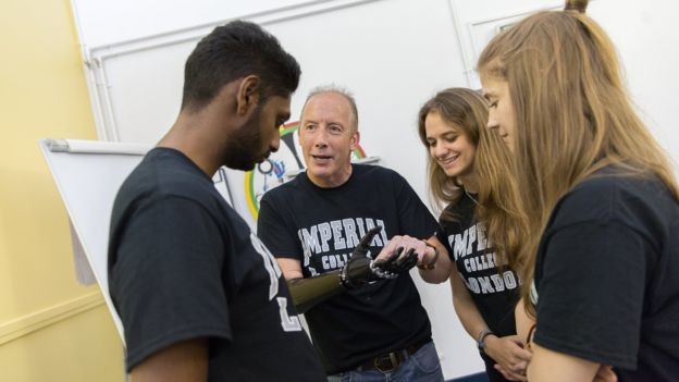 Biyonik Olimpiyatlar başlıyor... 5