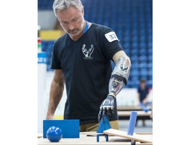 Biyonik Olimpiyatlar başlıyor... 7