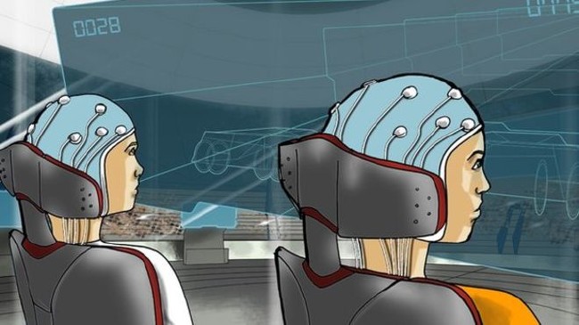 Biyonik Olimpiyatlar başlıyor... 9