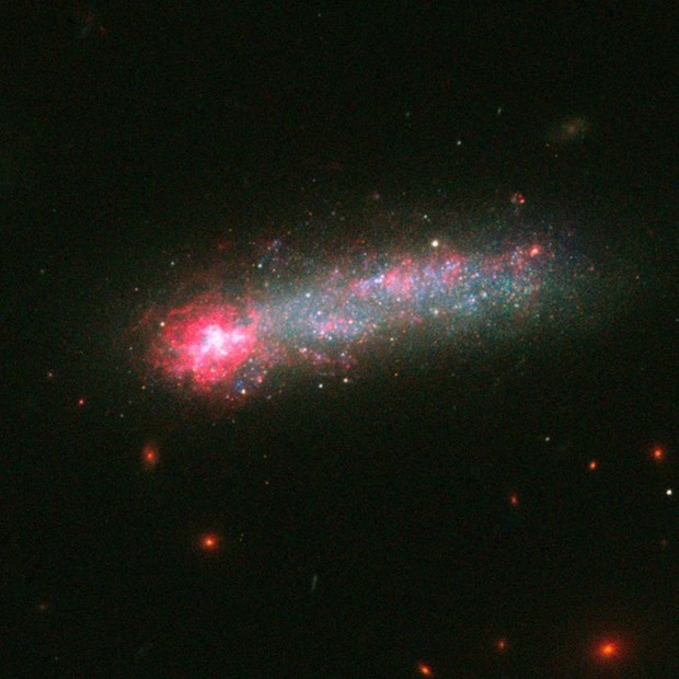 NASA'dan nefes kesen kareler 4