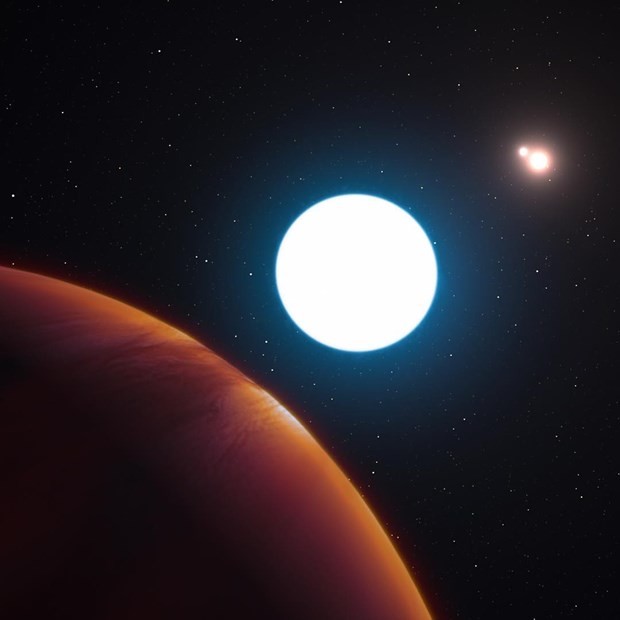 NASA'dan nefes kesen kareler 6